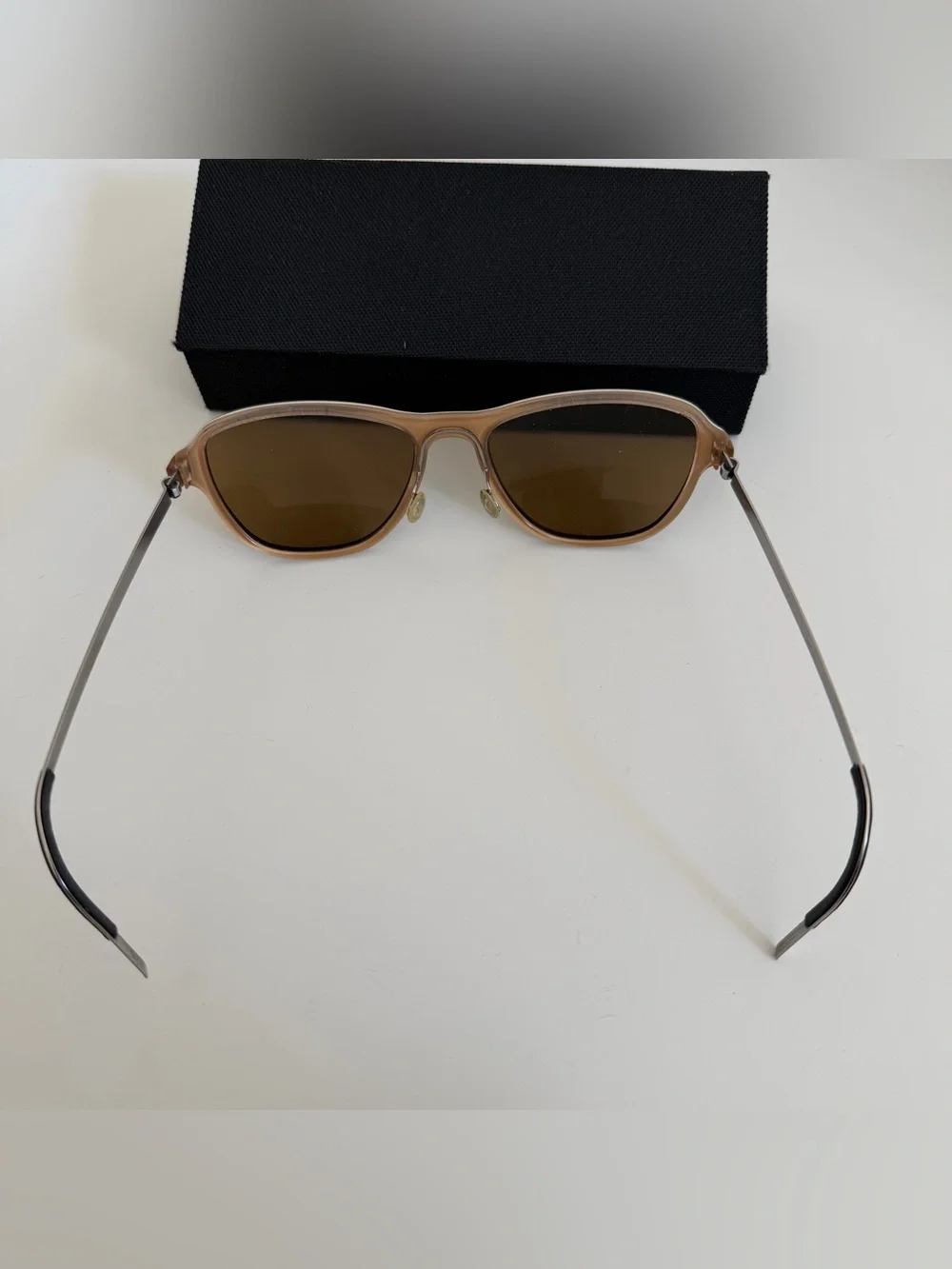 Lindberg 1028 Acetanium Titan Sunglasses
